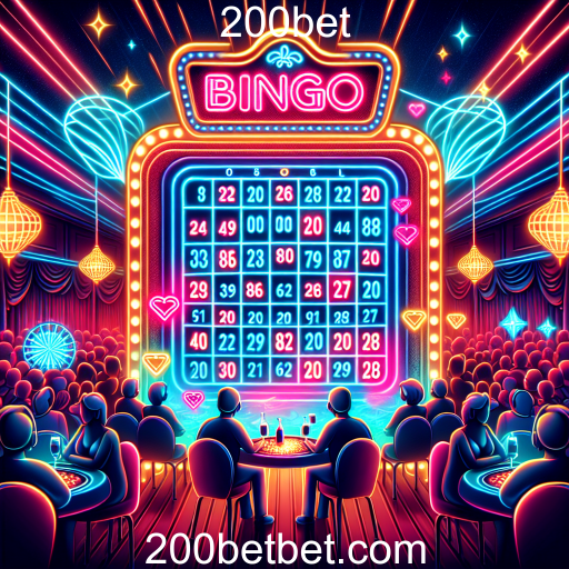 A Magia do Bingo no 200bet: Diversão e Prêmios em Jogo