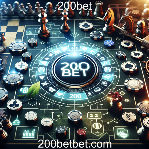 Descubra a Categoria de Jogos de Estratégia no 200bet