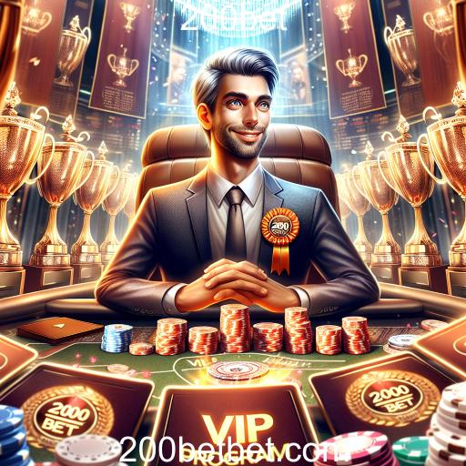 Descubra o Programa VIP da 200bet: Vantagens e Benefícios Exclusivos